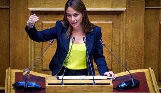 Μιχαηλίδου: Μέσω της κοινωνικής αντιπαροχής θα δώσουμε σπίτια με ενοίκια χαμηλότερα από της αγοράς