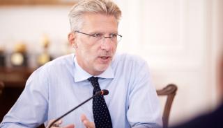 Σκέρτσος: Είμαστε μία κυβέρνηση που έχει αποδείξει ότι νοιάζεται για τους πολίτες