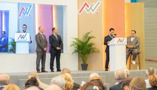 Alfa Wood Group: Επαναλειτουργία του εργοστασίου στην Κομοτηνή, επένδυση 29 εκατ. ευρώ στη Θράκη