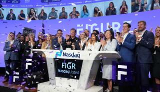 Figure: Ντεμπούτο στον Nasdaq με άλμα άνω του 24% - Άντλησε 787 εκατ. δολ. η IPO