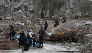 Γάζα: Περισσότεροι από 250.000 άνθρωποι έχουν εγκαταλείψει την πόλη σύμφωνα με τον ισραηλινό στρατό