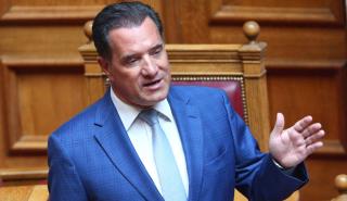 Γεωργιάδης: Στο ΕΣΥ δεν ανέχομαι το φακελάκι