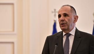 Γεραπετρίτης: Η Ελλάδα θα εγγυηθεί τον ασφαλή πλου του στολίσκου της Γάζας