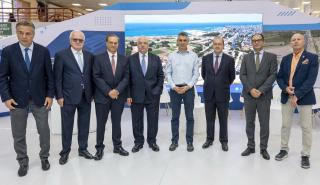Ολοκληρώνεται εμπρόθεσμα η Α’ Φάση του Προγράμματος Ανακαίνισης Σχολικών Κτιρίων «Μαριέττα Γιαννάκου»