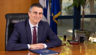 Τηλεδιάσκεψη Δήμα - Κυρανάκη με τον Επίτροπο Μεταφορών για τον άξονα Αλεξανδρούπολη - Οδησσός