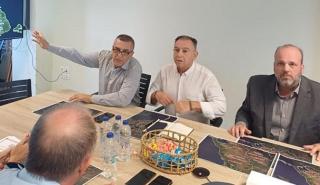 Ευλογιά προβάτων: Από Δευτέρα απολυμάνσεις σε 17 σημεία ελέγχου σε όλη τη Θεσσαλία