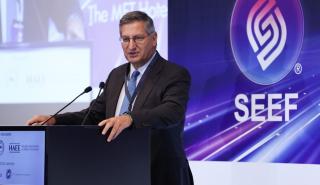 Μυλωνάς (ΕΤΕ): Επενδύσεις 30 δισ. ευρώ μπορούν να μετατρέψουν την άνοδο των ΑΠΕ σε ευσταθές σύστημα ενέργειας ως το 2030