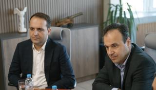 Παπαστεργίου: Η ελληνική περιφέρεια μπορεί να αποτελεί κέντρο καινοτομίας