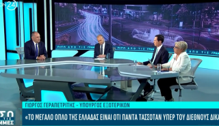 Δεν έχει πολιτικές φιλοδοξίες ο ΥΠΕΞ - Φουντώνει ο πόλεμος ΠΑΣΟΚ-ΝΔ αλλά ο Αλέξης κλέβει τη μπουκιά - Βαφτίσια με ειδήσεις