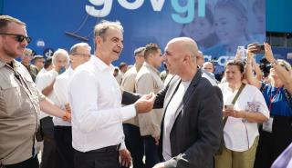 Μπρατάκος: Το ΕΒΕΑ χαιρετίζει τις κυβερνητικές αποφάσεις - Ανάγκη για πρόσθετες μεταρρυθμίσεις