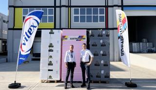 Vitex και Austrotherm: Στρατηγική συνεργασία για την πολυστερίνη σε Ελλάδα και Βαλκάνια