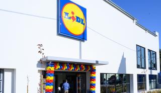 Lidl Ελλάς: Επένδυση ύψους 12,4 εκατ. ευρώ για νέο κατάστημα στο Αιγάλεω
