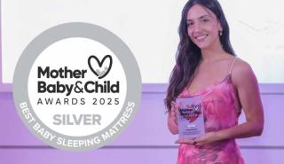 Greco Strom: Διάκριση και φέτος στα Mother Baby & Child Awards