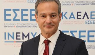 Καφούνης: Έμπορος, η ζωντανή δύναμη της Ελλάδας