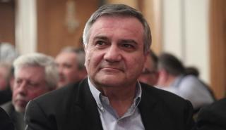 Παραιτήθηκε από το ΠΑΣΟΚ ο Χάρης Καστανίδης: Ανακοίνωση με αιχμές κατά Ανδρουλάκη