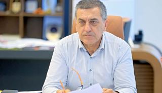 Κουρέτας: Ζητά άμεσα μέτρα στήριξης της κτηνοτροφίας στη Θεσσαλία