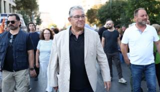 Κουτσούμπας: Στα αντιλαϊκά μέτρα της κυβέρνησης απαντάμε με ένταση της ταξικής πάλης
