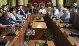 Μυτιλήνη: Συνάντηση Ελλήνων και Τούρκων αυτοδιοικητικών στο 1ο Διεθνές Φεστιβάλ Ειρήνης Λέσβου