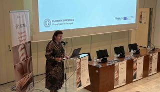 89η ΔΕΘ: Ημερίδα του ΥΠΠΟ για την αναβίωση της ελληνικής χειροτεχνίας
