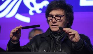 Αργεντινή: Ο Μιλέι αναγνωρίζει την «καθαρή ήττα» στις τοπικές εκλογές, αλλά υπόσχεται να «επιταχύνει» τις μεταρρυθμίσεις του