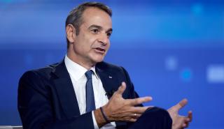 Τετ α τετ Μητσοτάκη με τον Ειδικό Σύμβουλο του Τραμπ για την Αφρική