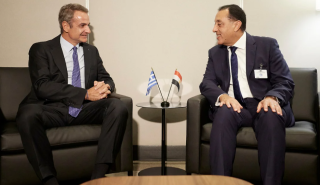 Μητσοτάκης: Μπαράζ συναντήσεων στο περιθώριο της Γενικής Συνέλευσης του ΟΗΕ στη Νέα Υόρκη