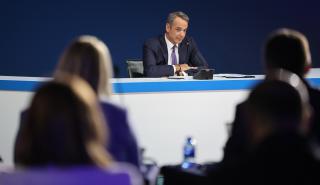 Μητσοτάκης: Στα 1,7 δισ. ευρώ το πακέτο στήριξης- Πιθανή επέκταση περιορισμών στα Airbnb