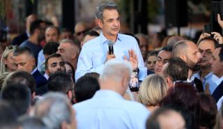 Πού στοχεύει ο Μητσοτάκης, το «κόμμα Τσίπρα» και η σφήνα ΠΑΣΟΚ