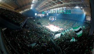 Euroleague: Στην Αθήνα το Final Four του 2026