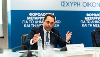Πετραλιάς: Περίπου 4 εκατ. ωφελούμενοι από τις αλλαγές σε μισθούς και φόρους