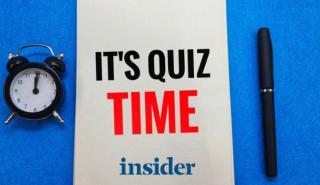 Διαβάσατε νέα αυτή την εβδομάδα; Ώρα για το κουίζ του insider!