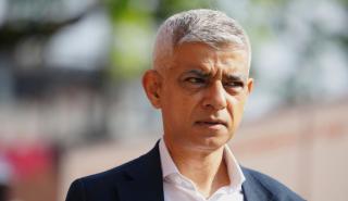 Δήμαρχος Λονδίνου για Τραμπ: «Είναι ρατσιστής, σεξιστής και μισογύνης»