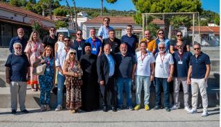 SEAJETS: Δίπλα στους κατοίκους των νησιών - Δωρεάν ιατρικές εξετάσεις στην Αλόννησο