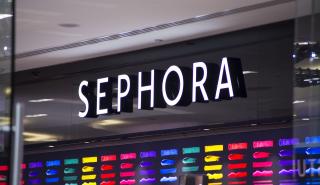 «Βλέπει» τζίρο 100 εκατ. ευρώ η Sephora Greece και θέτει ακόμη πιο ψηλά τον πήχη