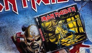 Οι Iron Maiden έρχονται στην Ελλάδα στις 23 Μαΐου 2026