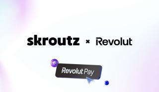 Skroutz και Revolut ενώνουν τις δυνάμεις τους