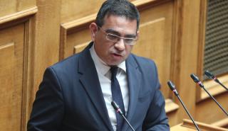 ΝΔ για Τέμπη: Αβάσιμοι οι ισχυρισμοί για Γ. Σταμάτη – Στήριξε τους συγγενείς των νεκρών