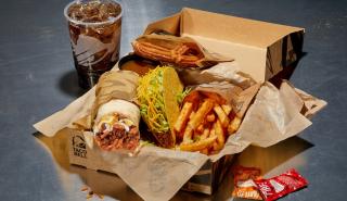 Taco Bell: Στο Χαλάνδρι το πρώτο κατάστημα στην Ελλάδα