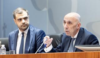 Μπρατάκος: Οικονομία που παράγει περισσότερο, με δουλειές και προοπτική για τους νέους