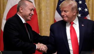 Άρχισαν τα deals ΗΠΑ - Τουρκίας: 20ετής ενεργειακή συμφωνία Botas με Mercuria για LNG