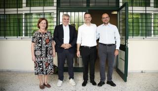 Δήμος Αθηναίων - Visa: 331 νέα παιδικά κρεβάτια και 50 στρώματα για ολοήμερα νηπιαγωγεία