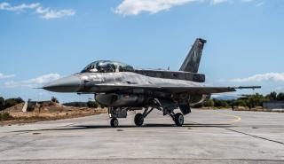 Η ΕΑΒ και η Lockheed Martin παρέδωσαν το 42ο F-16V