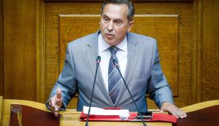 Διεγράφη ο βουλευτής Ν. Βρεττός από τη «ΝΙΚΗ»