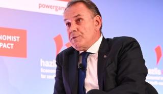 Παναγιωτόπουλος στο Economist Impact: Καθοριστικής σημασίας η νέα αρχιτεκτονική ασφάλειας που θέλουμε να χτίσουμε στην Ευρώπη