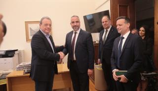 Φάμελλος: Άμεση αναγνώριση του κράτους της Παλαιστίνης και κυρώσεις κατά του Ισραήλ