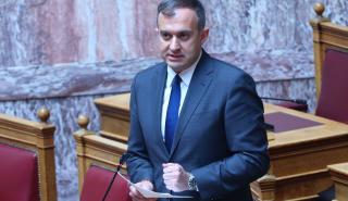 Χατζηβασιλείου για ΟΠΕΚΕΠΕ: Παραιτήθηκα για λόγους ευθιξίας