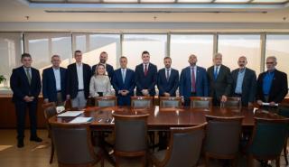 Συνεργασία ΥΠΕΝ, Περ. Δυτικής Ελλάδας και Coca-Cola 3E για την αποκατάσταση των πυρόπληκτων περιοχών στην Αχαΐα