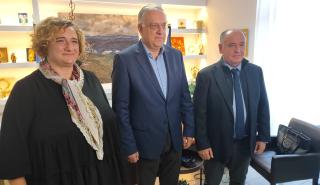 Θεοδωρικάκος: Κατεπείγουσα χρηματοδότηση για τον εκσυγχρονισμό της ΒΙΠΕ Φλώρινας