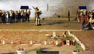 Η μάχη του Αγνώστου η νέα κόκκινη γραμμή - Ο Αλέξης αφήνει πίσω Ανδρουλάκη!