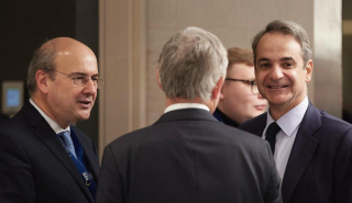 Χατζηδάκης: Τα θέματα που συζητήσαμε με τον πρωθυπουργό στις Βρυξέλλες